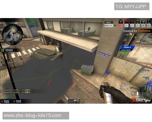 CSGO战术解析：深入探讨IG战队边路渗透策略与执行技巧