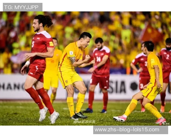 中国男足对阵叙利亚精彩赛事免费直播全攻略与观看指南